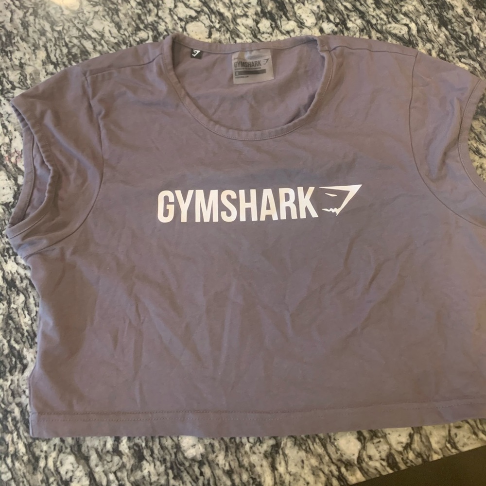 GYMSHARK WORKOUT TEE!